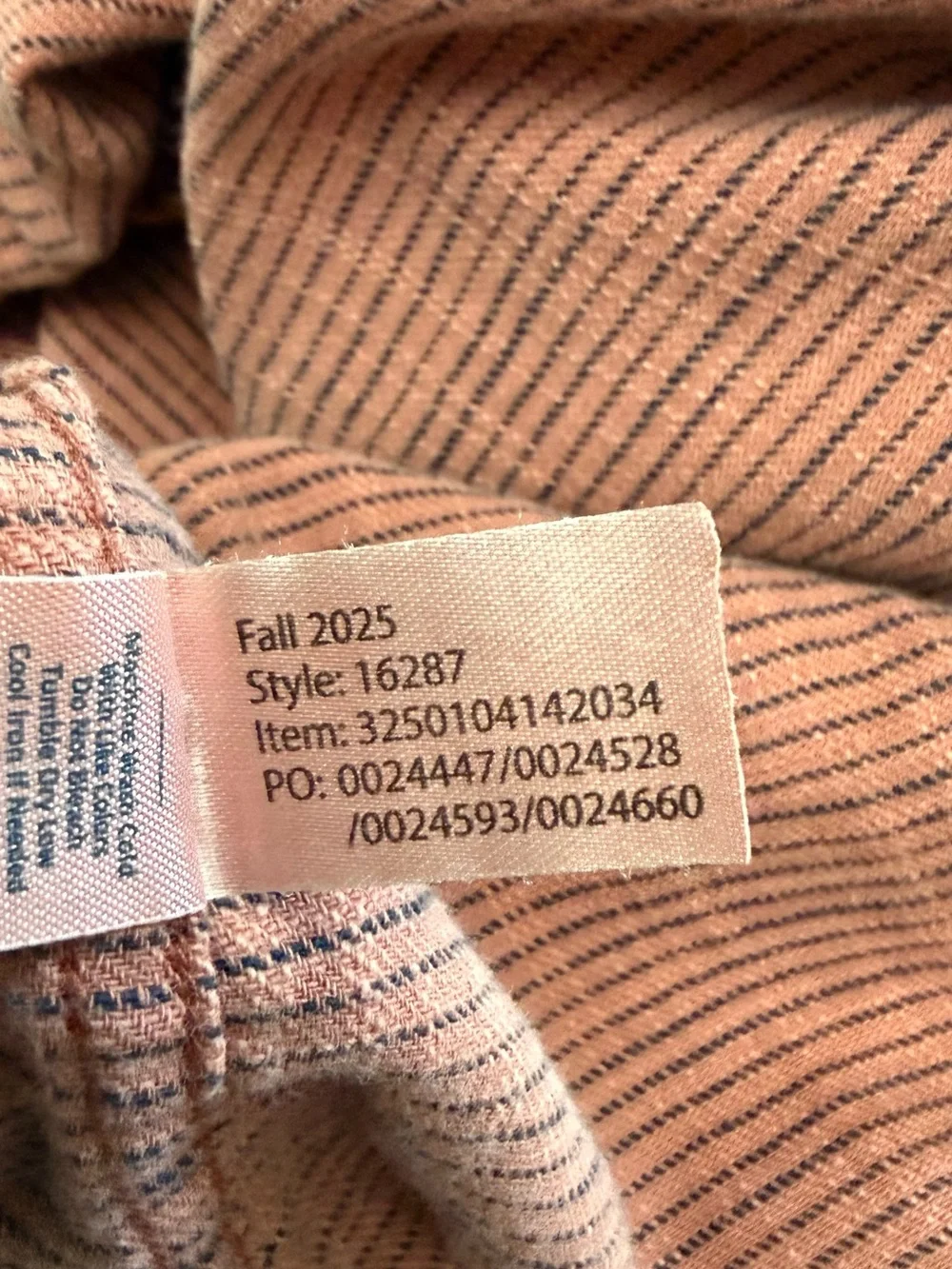 Marine Layer excellent preowned